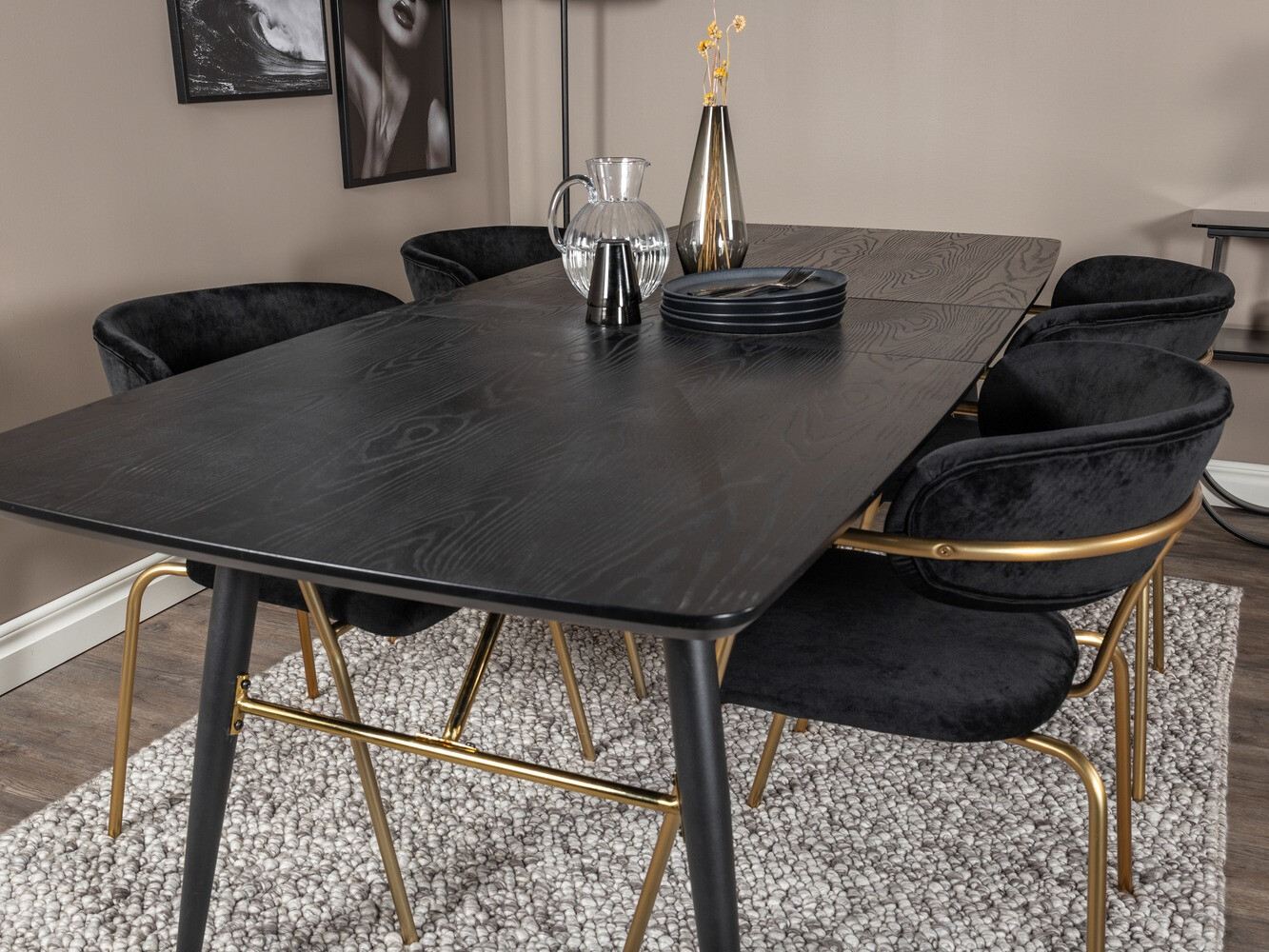 Обеденный гарнитур Dallas 1458