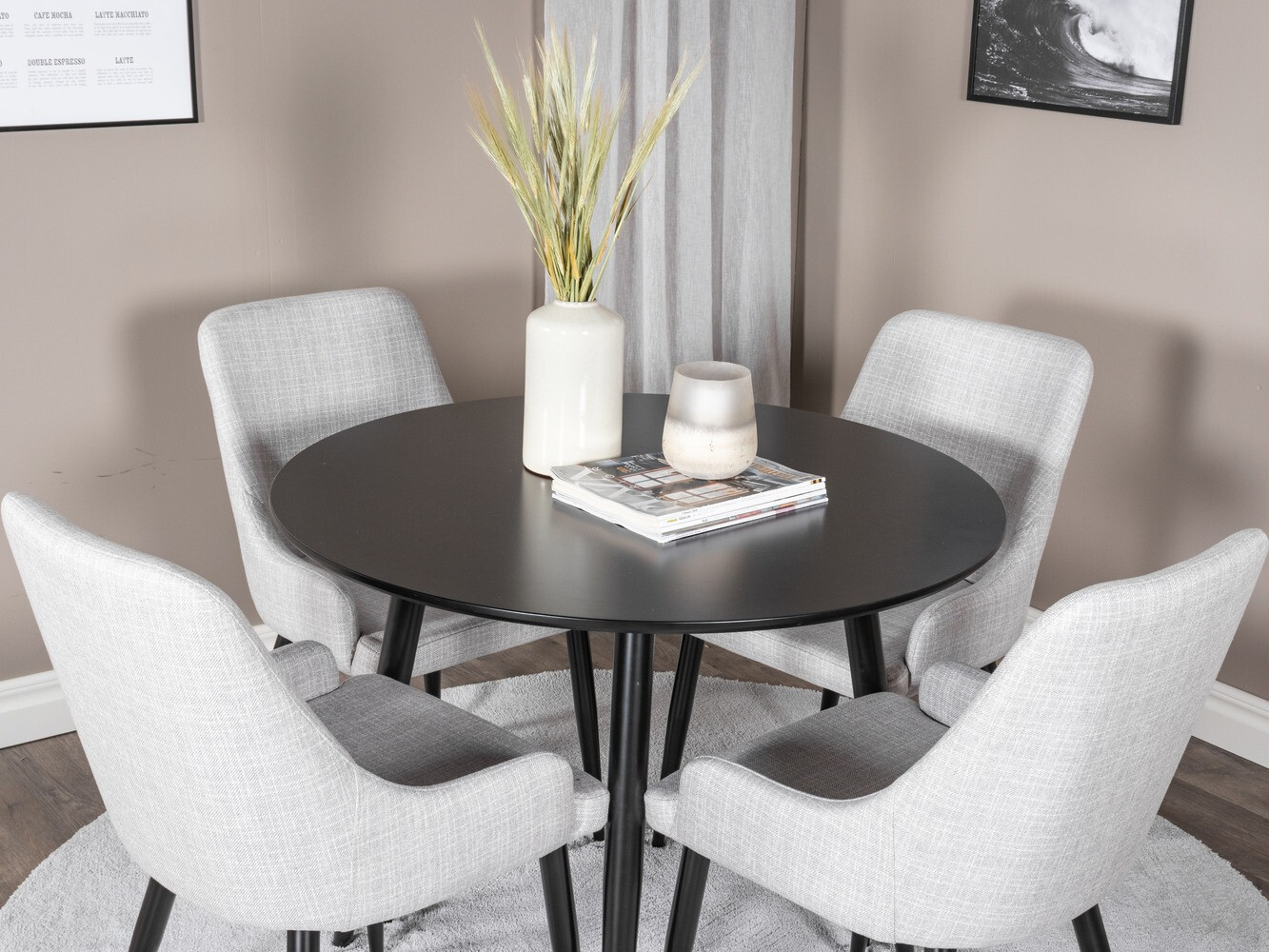 Ēdamistabas komplekts Dallas 1268