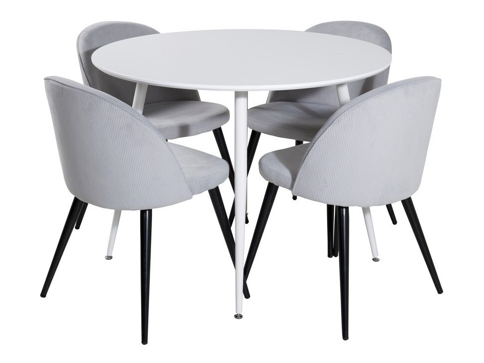 Ēdamistabas komplekts Dallas 1545