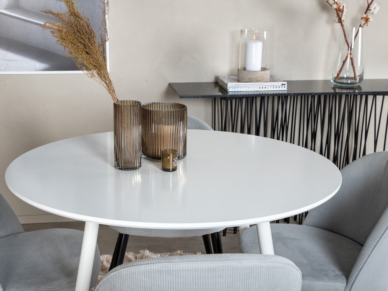 Ēdamistabas komplekts Dallas 1545