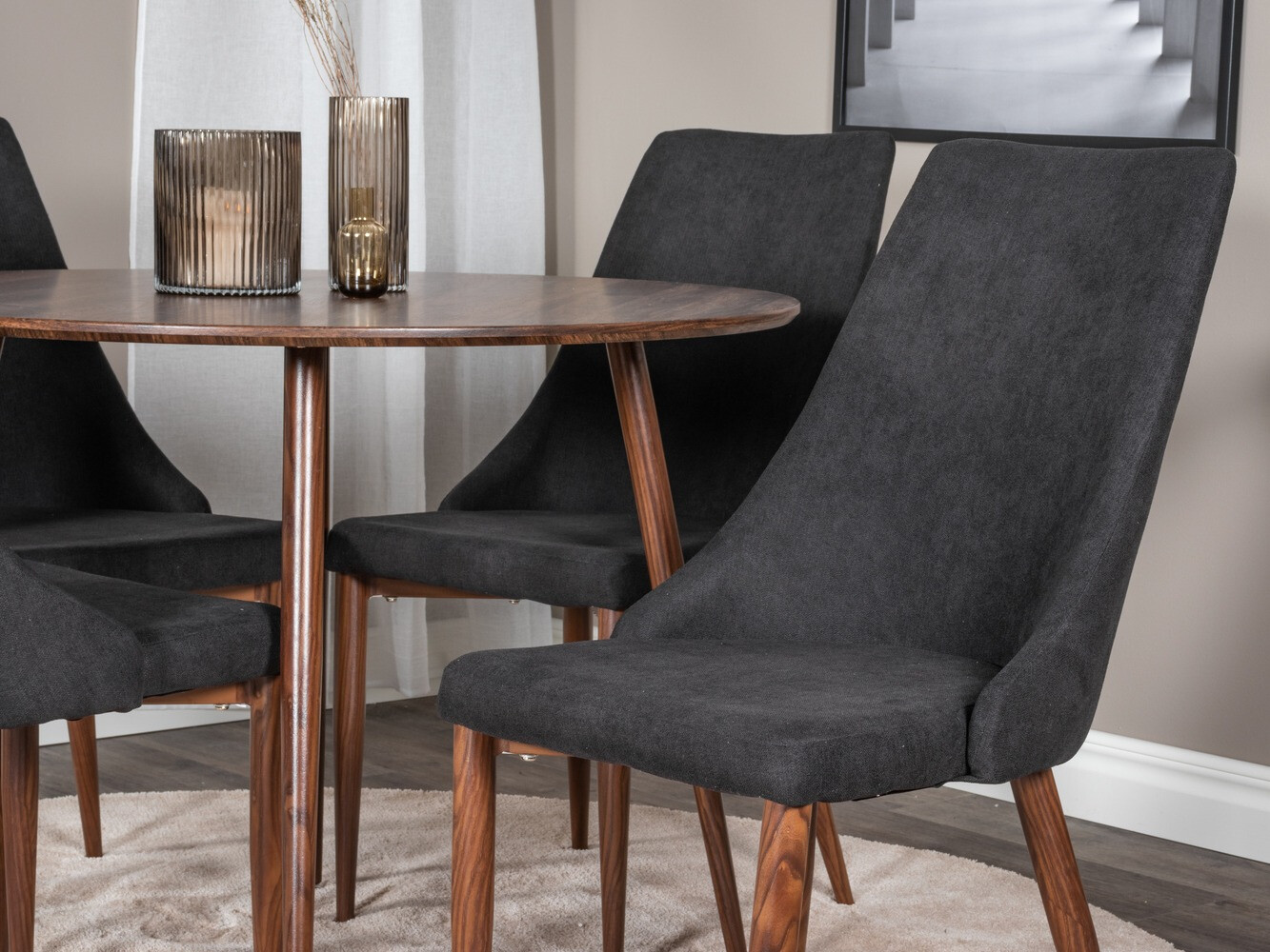 Ēdamistabas komplekts Dallas 1546