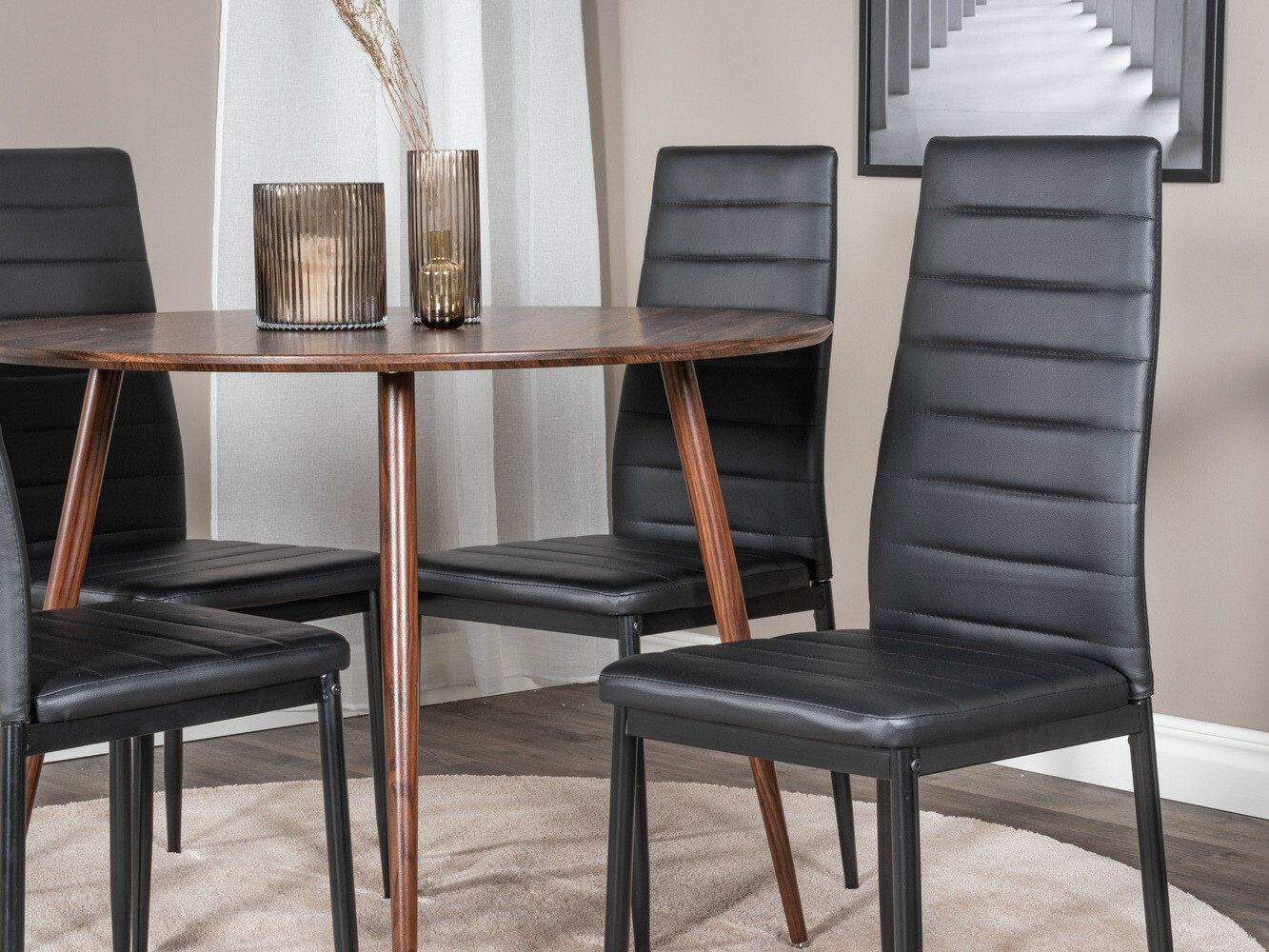 Ēdamistabas komplekts Dallas 1550