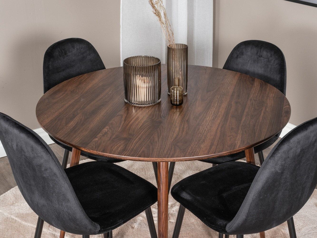 Ēdamistabas komplekts Dallas 1557