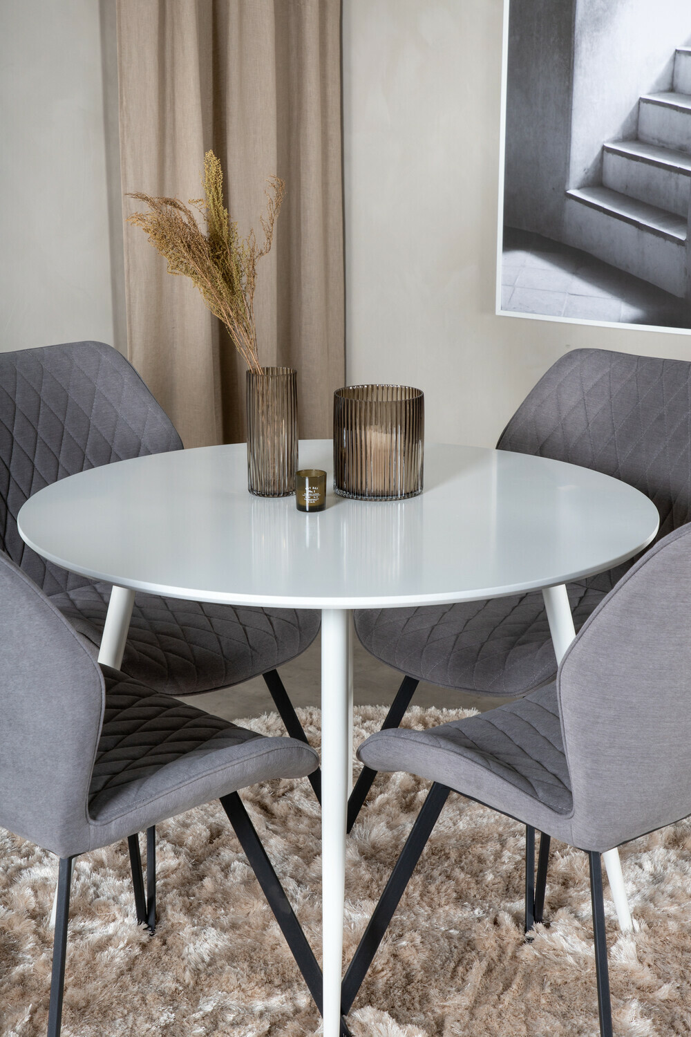 Ēdamistabas komplekts Dallas 1749