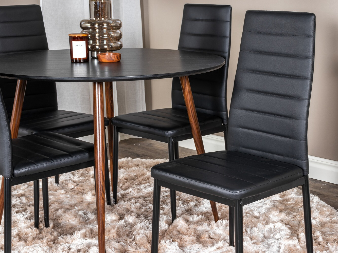 Ēdamistabas komplekts Dallas 2030