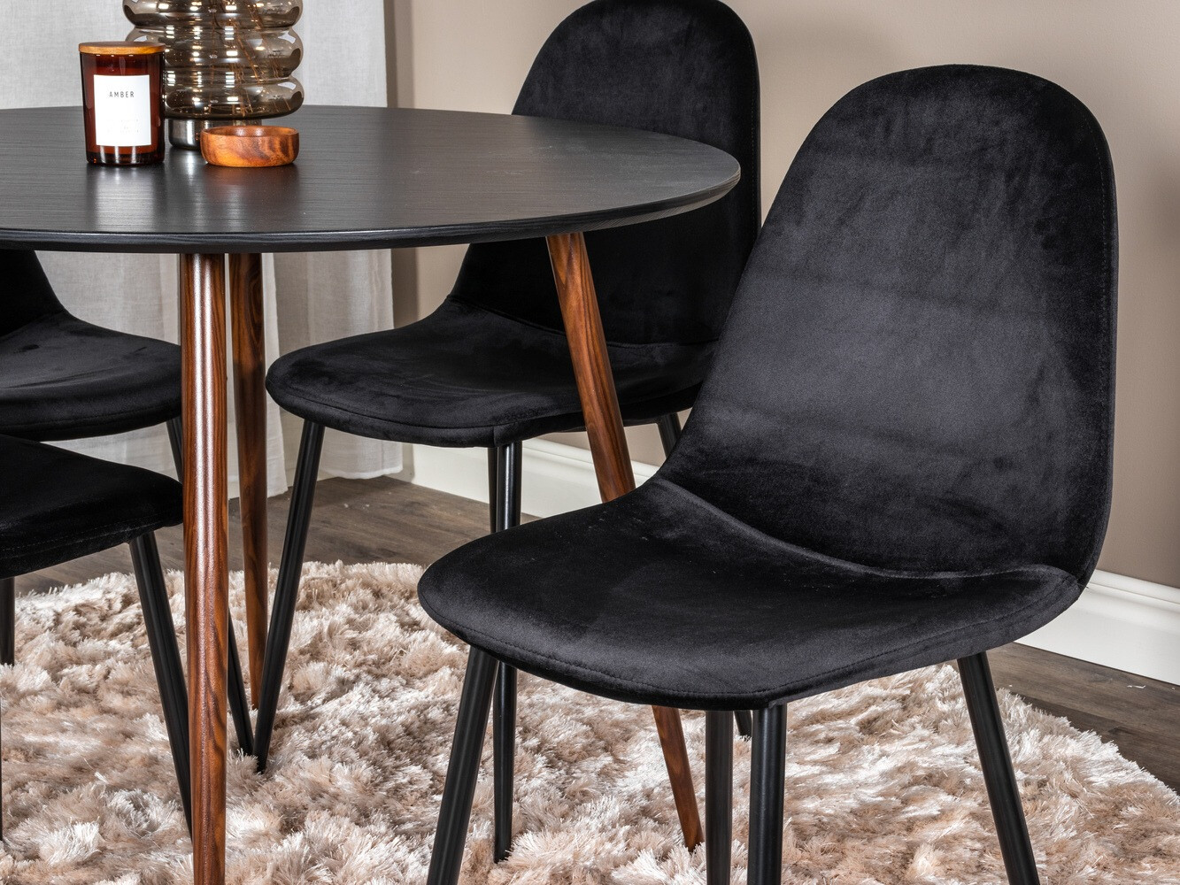 Ēdamistabas komplekts Dallas 2041