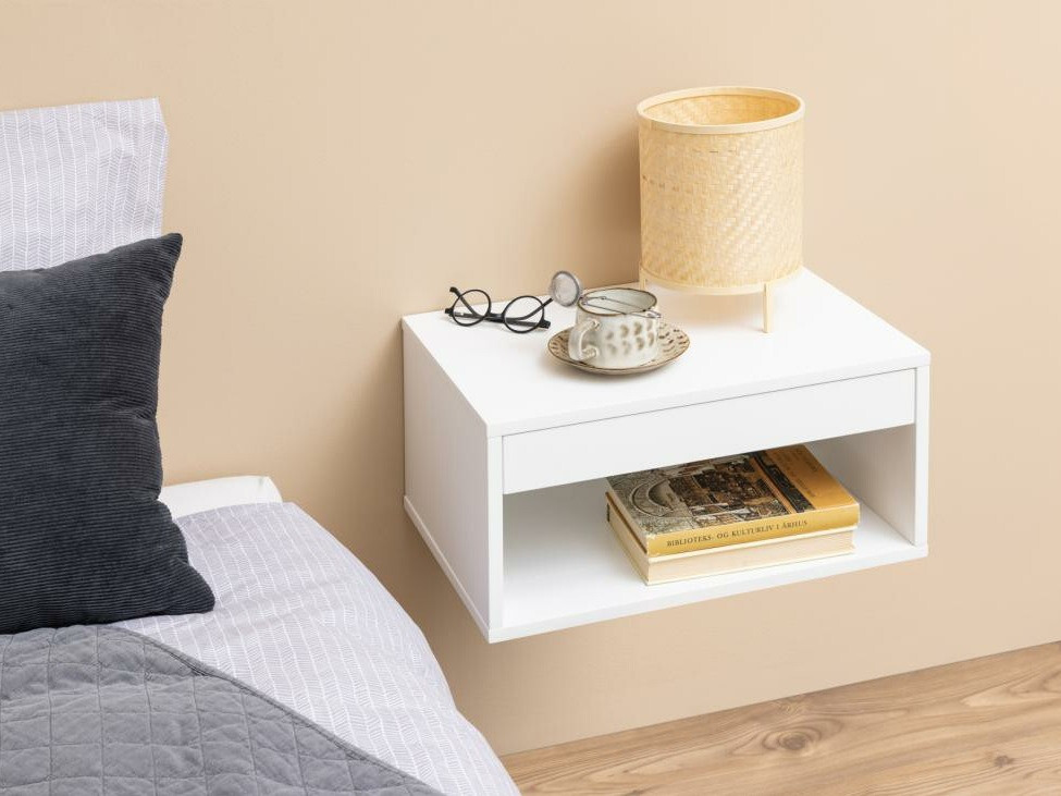 Naktsgaldiņš Norsica 600 (Balts)