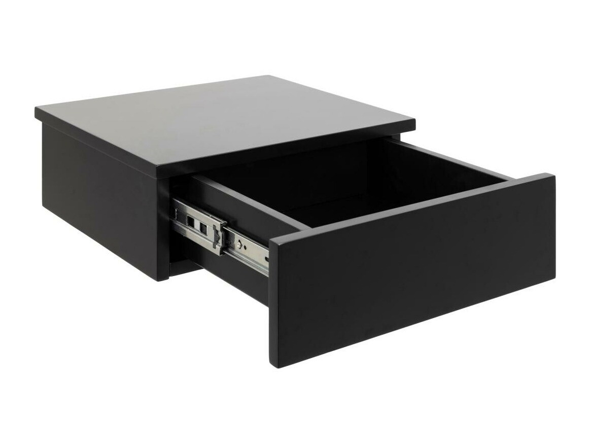 Прикроватная тумбочка Norsica 601 (Чёрный)