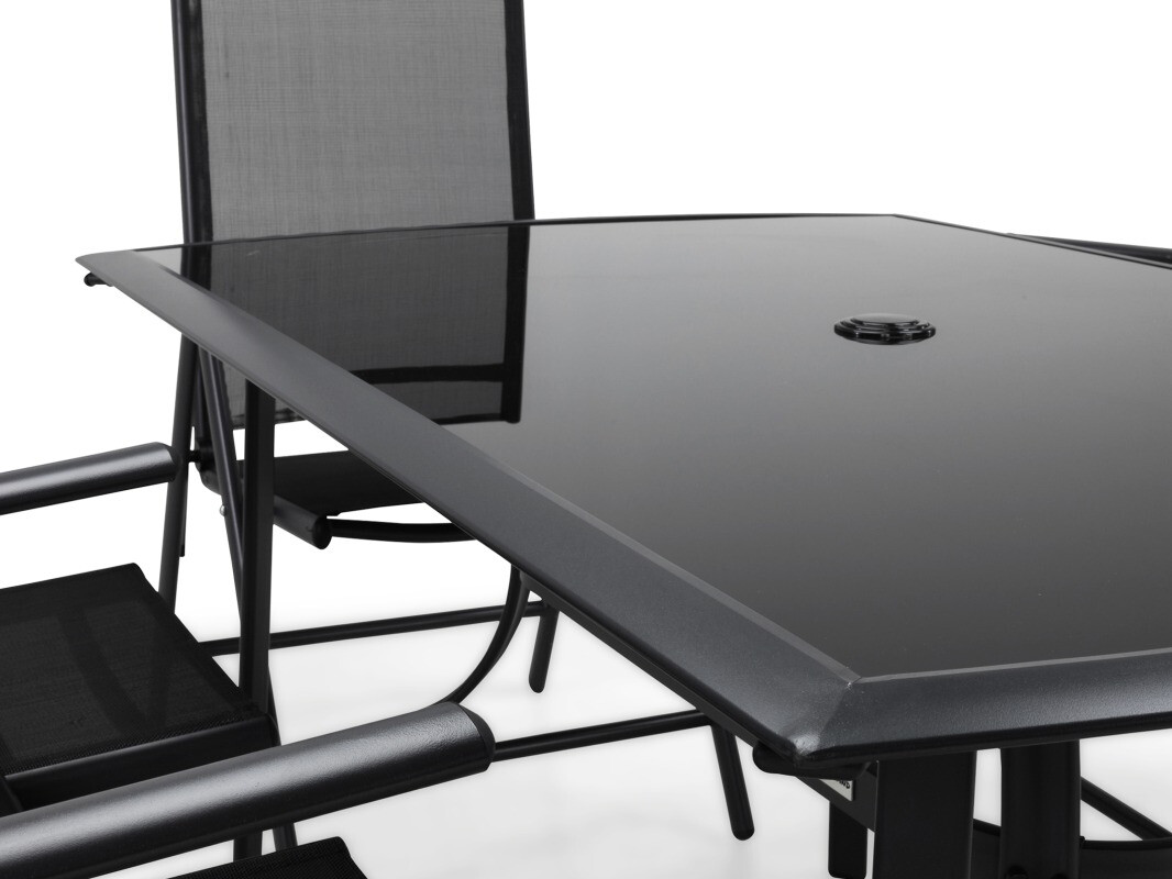 Galds un krēslu komplekts Comfort Garden 253