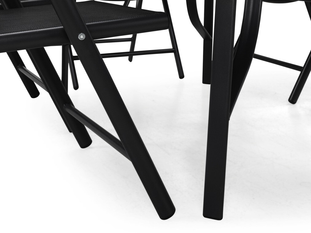 Galds un krēslu komplekts Comfort Garden 253