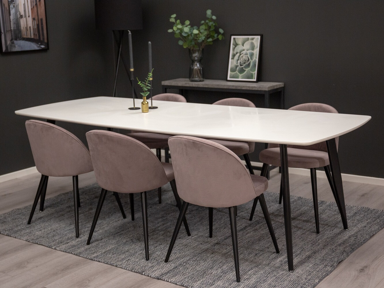 Обеденный гарнитур Dallas 2103