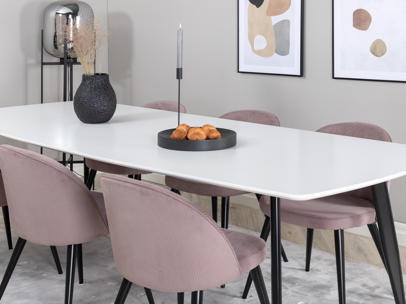 Обеденный гарнитур Dallas 2103