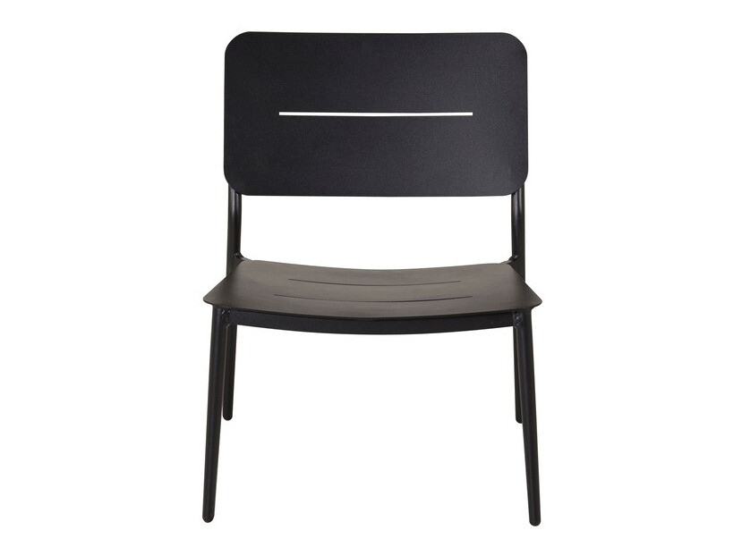 Садовый стул Dallas 825 (Чёрный)