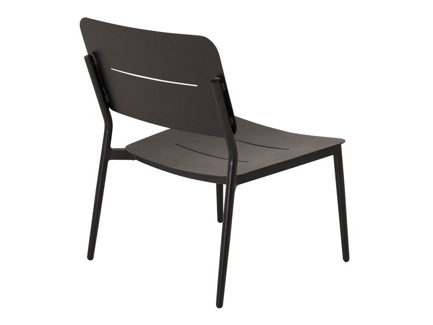 Садовый стул Dallas 825 (Чёрный)