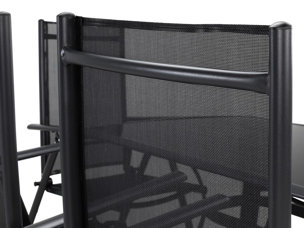 Стол и стулья Comfort Garden 253