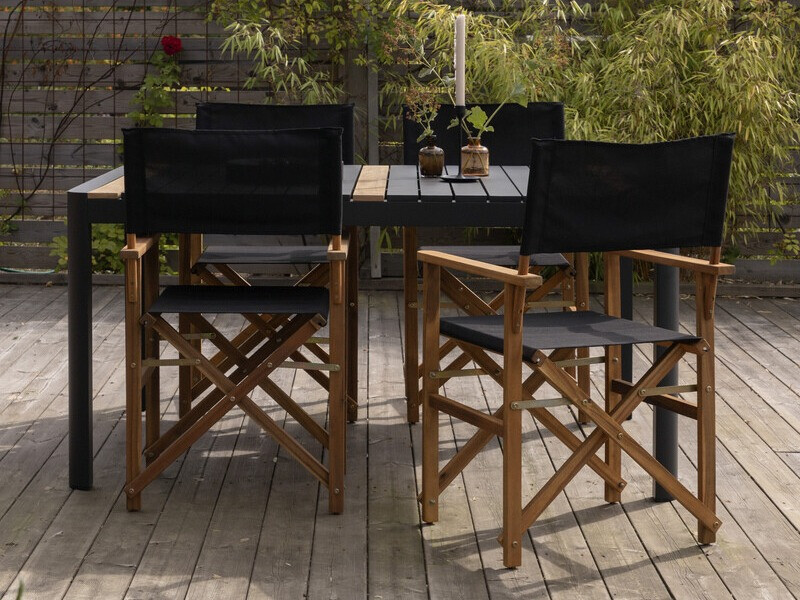 Dārza krēsls Dallas 2579