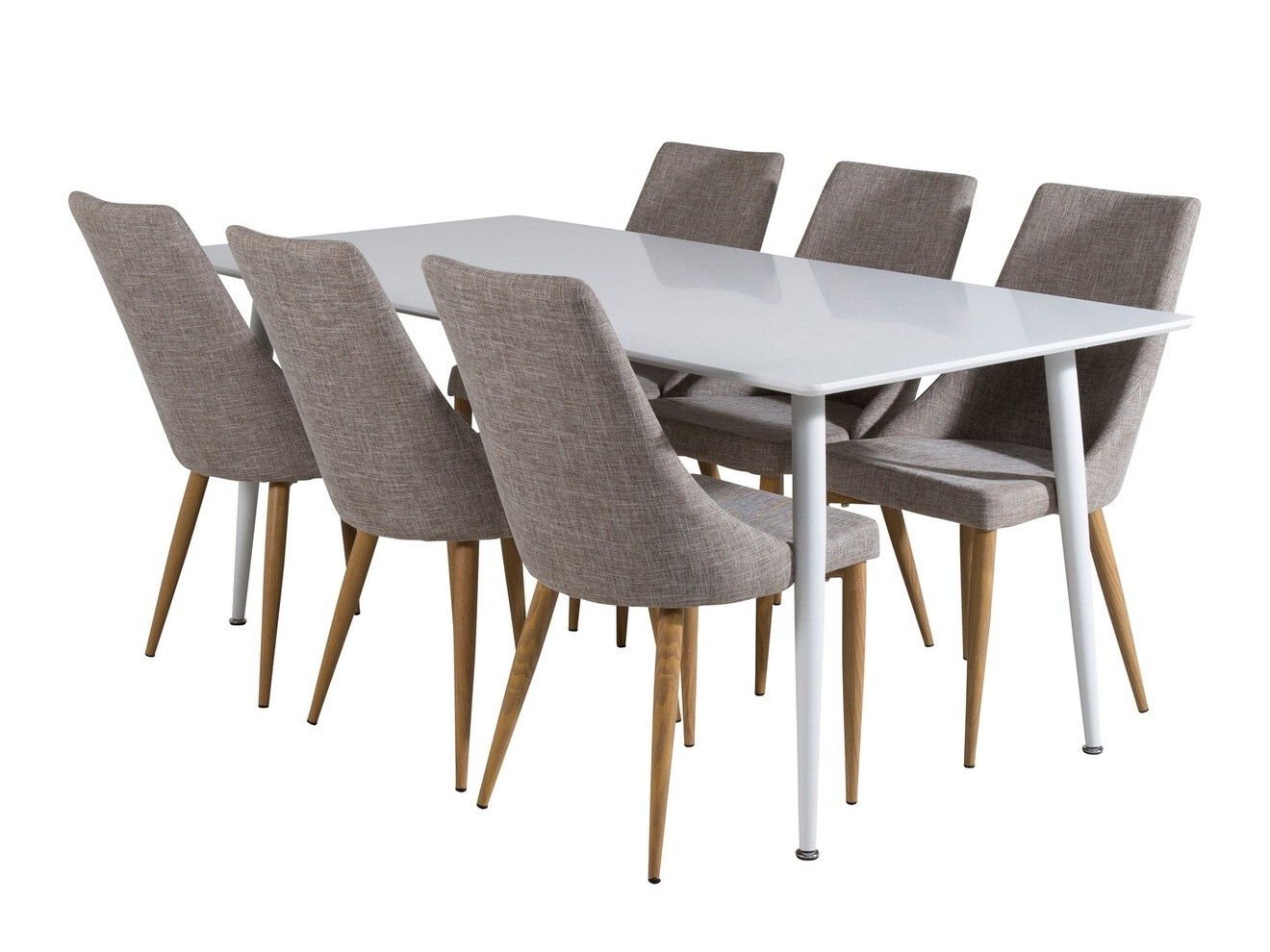 Ēdamistabas komplekts Dallas 1834