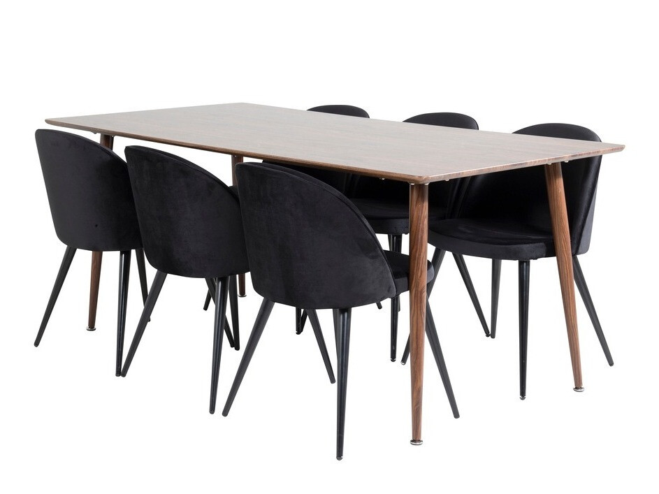 Ēdamistabas komplekts Dallas 1883