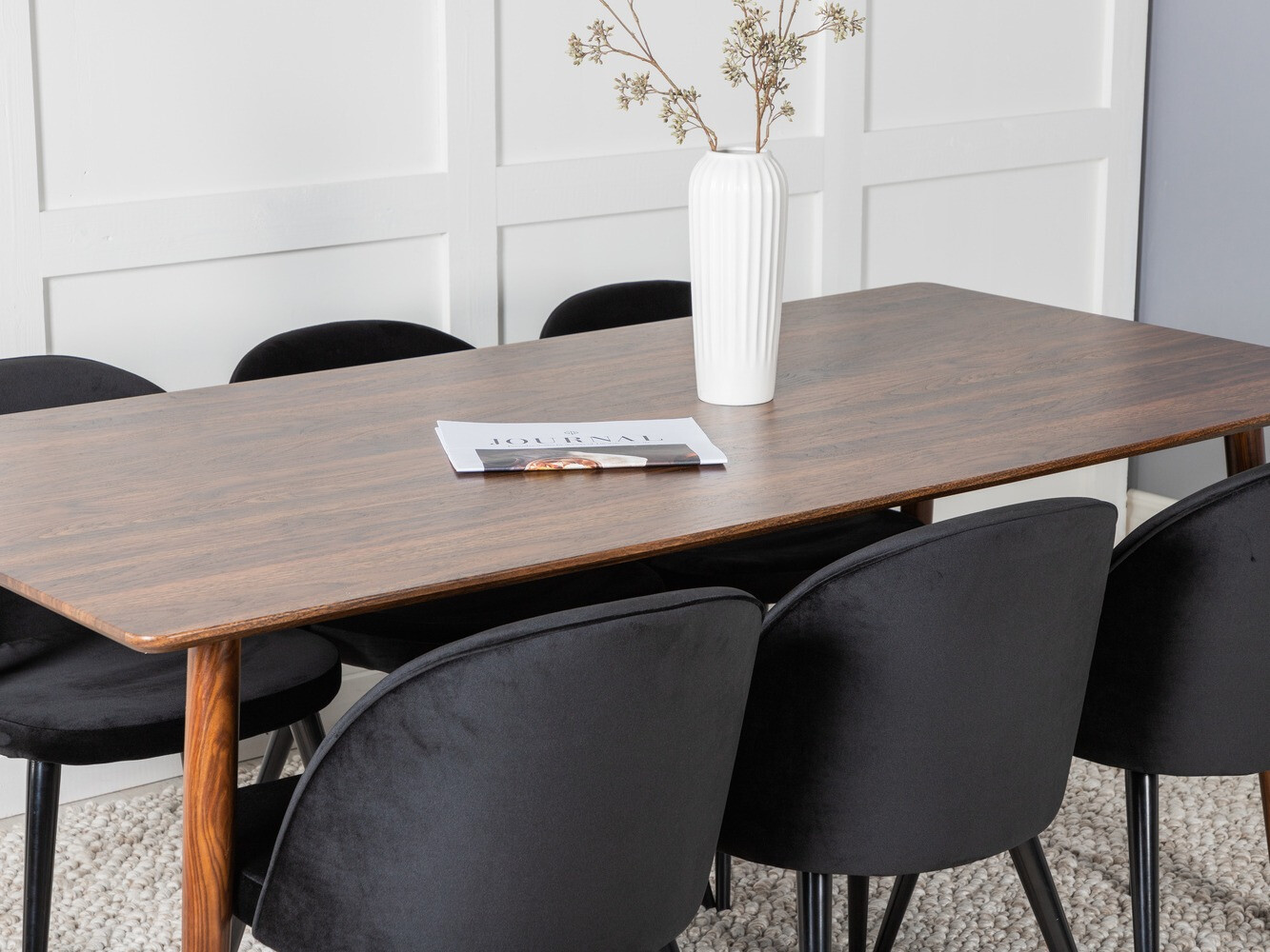 Ēdamistabas komplekts Dallas 1883