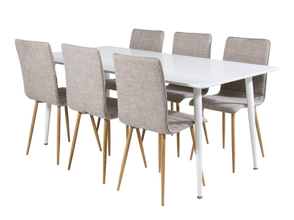 Ēdamistabas komplekts Dallas 1910