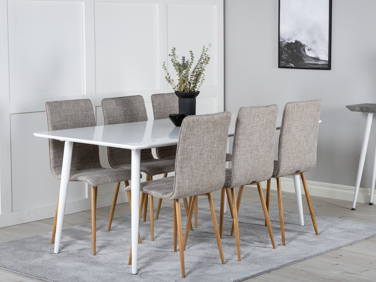 Ēdamistabas komplekts Dallas 1910