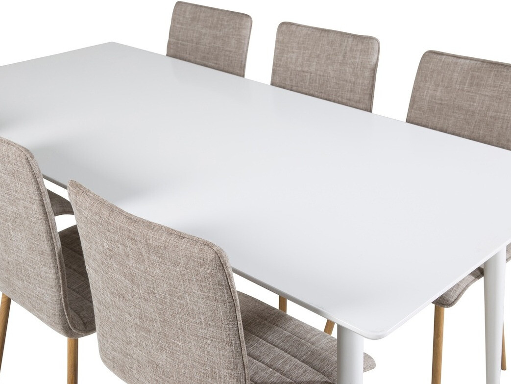 Ēdamistabas komplekts Dallas 1910