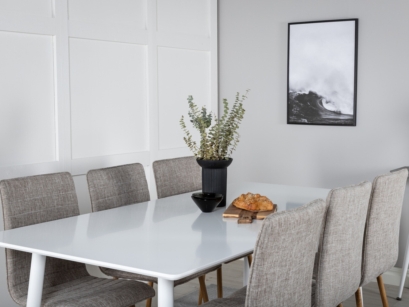 Ēdamistabas komplekts Dallas 1910