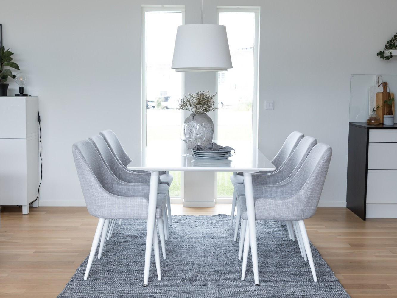 Ēdamistabas komplekts Dallas 2459