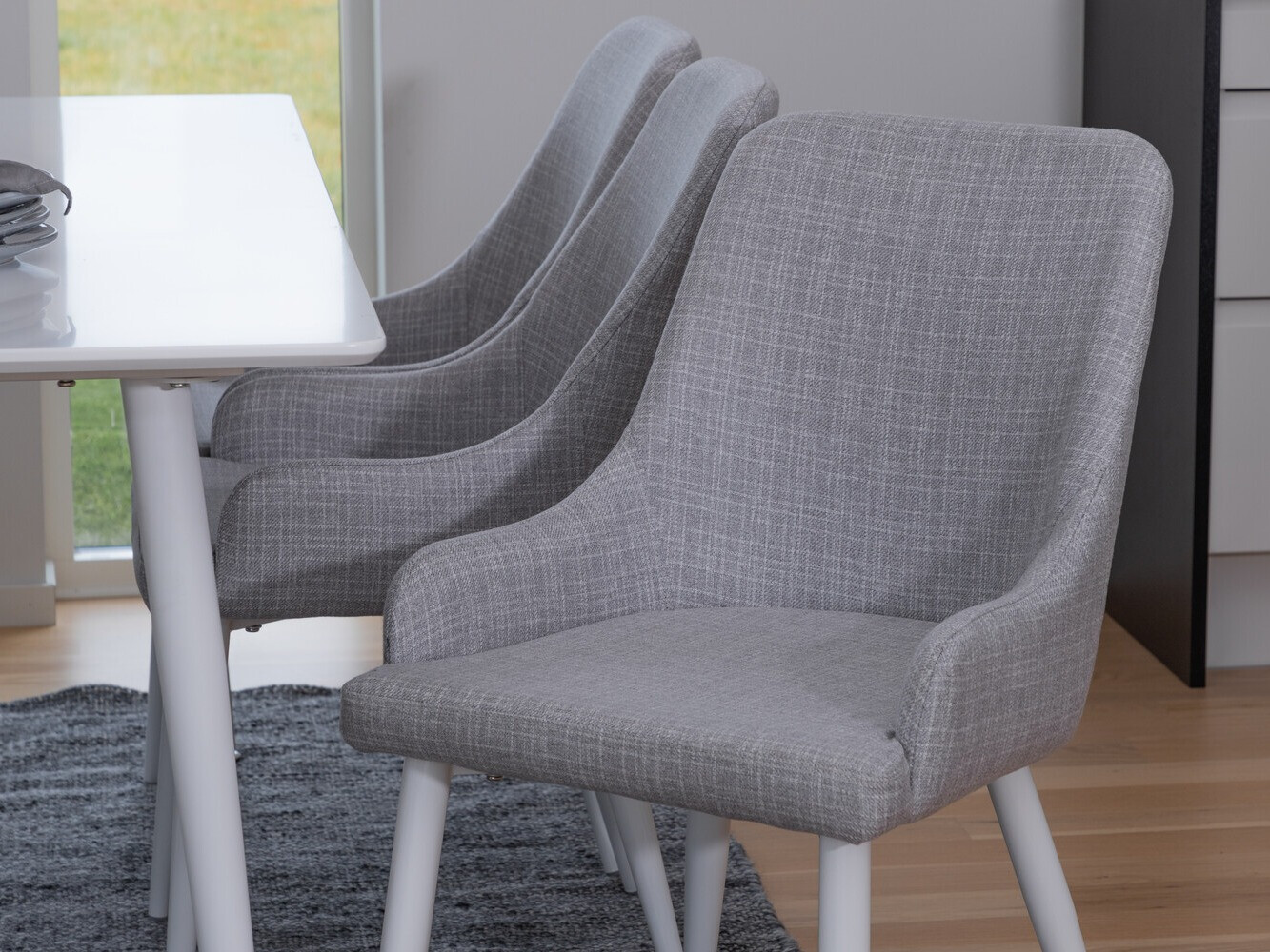 Ēdamistabas komplekts Dallas 2459