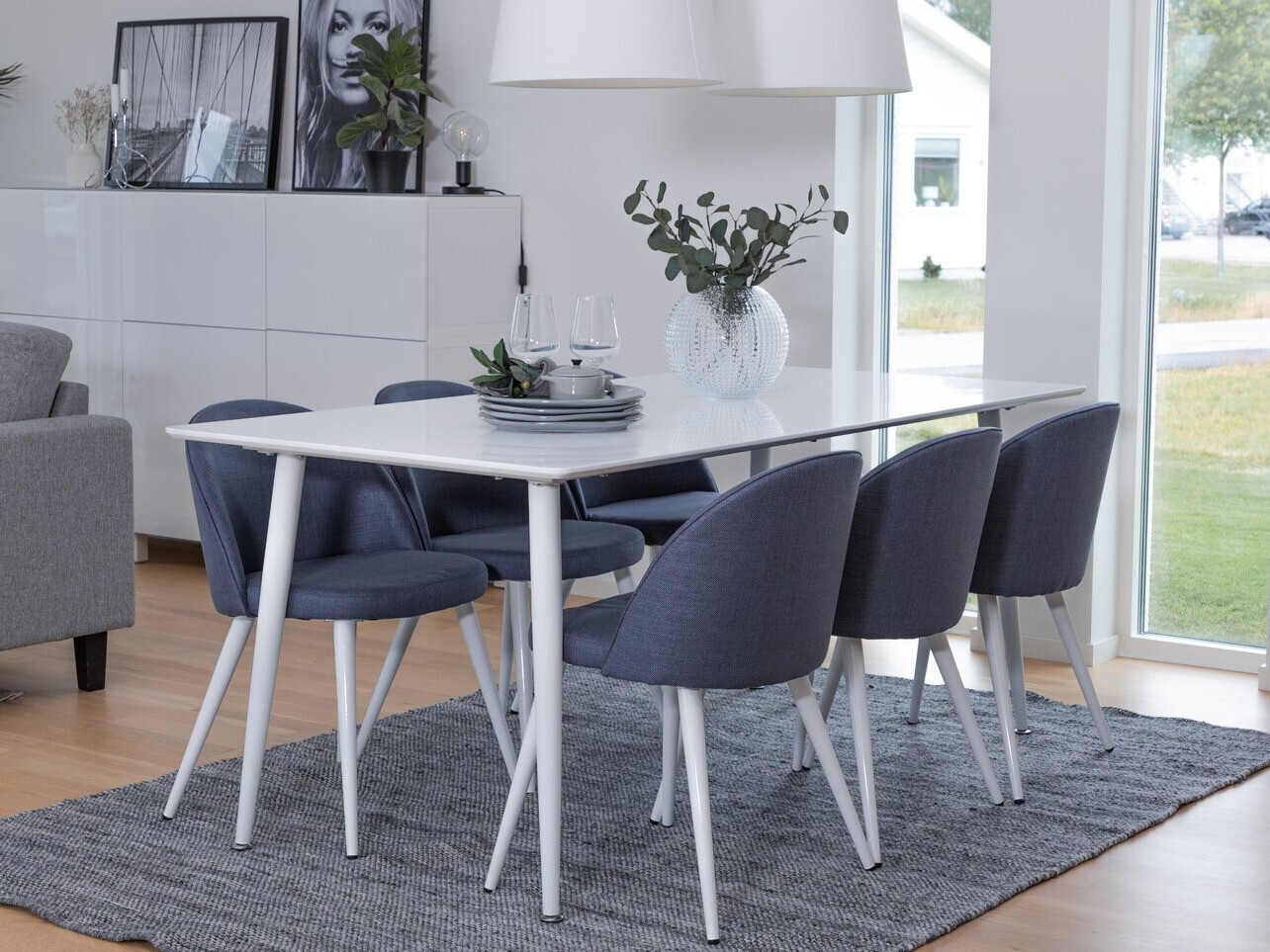 Ēdamistabas komplekts Dallas 2460