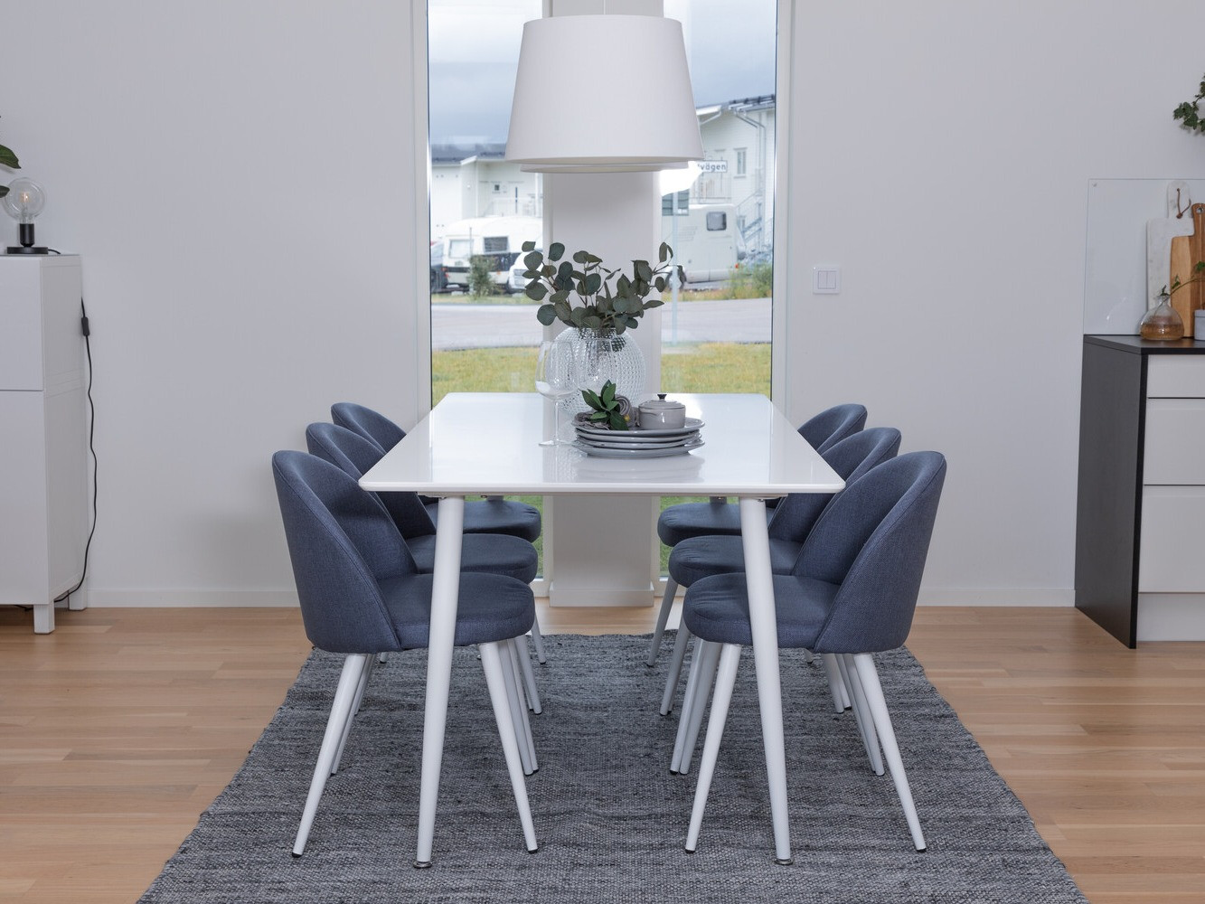 Ēdamistabas komplekts Dallas 2460