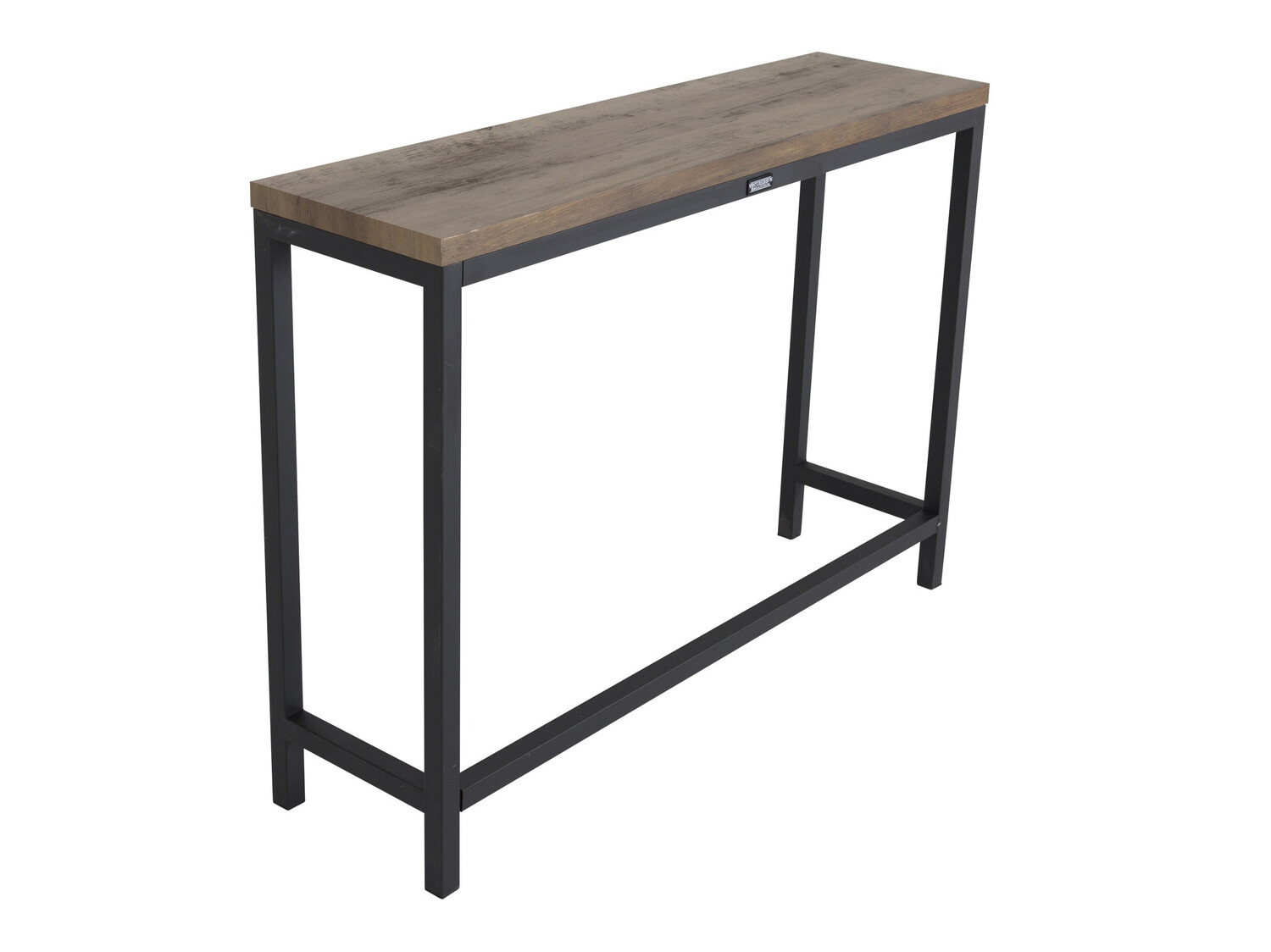 Konsole Dallas 2468 (Brūns + Melns)