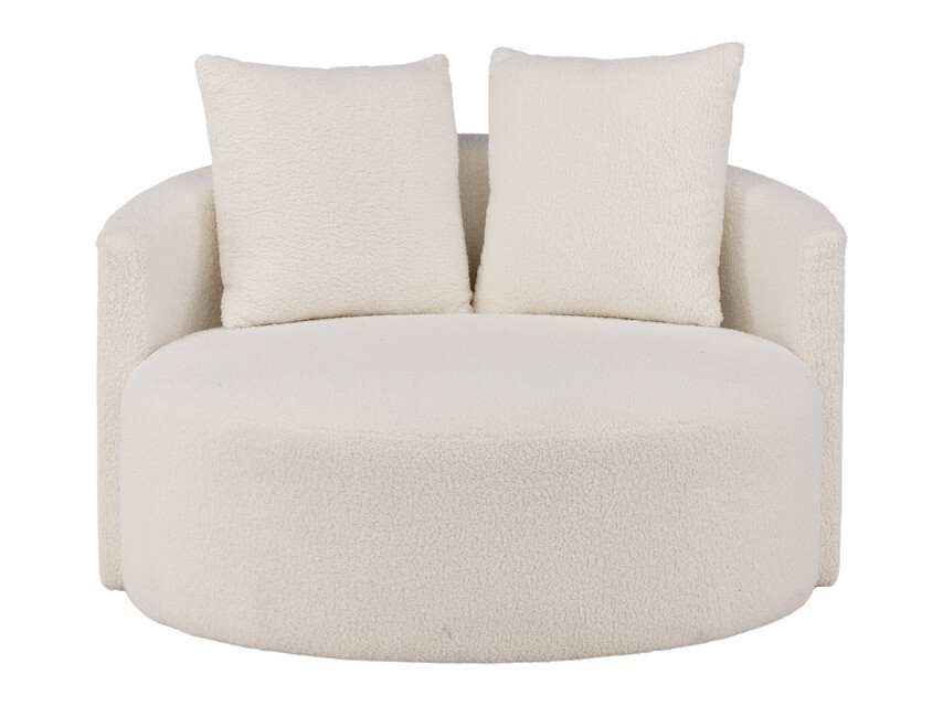 Krēsls Dallas 4225 (Balts)