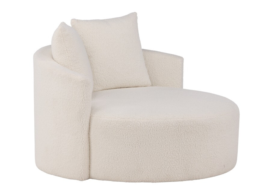 Krēsls Dallas 4225 (Balts)