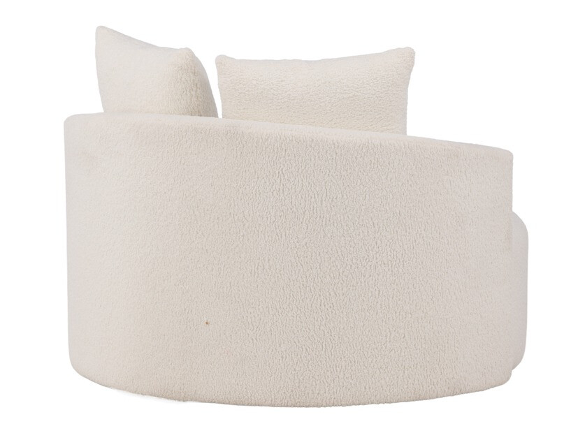 Krēsls Dallas 4225 (Balts)