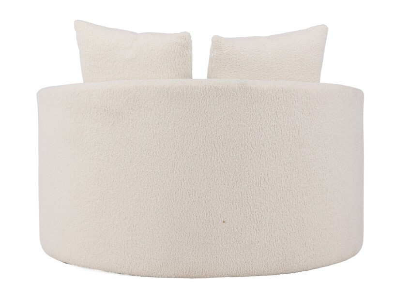 Krēsls Dallas 4225 (Balts)