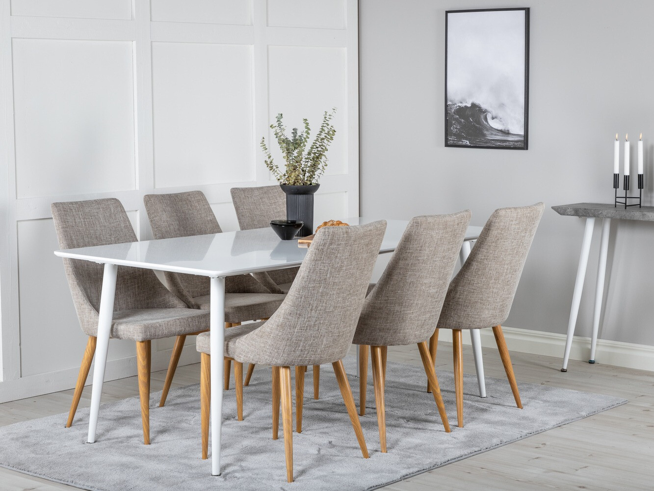 Обеденный гарнитур Dallas 1834