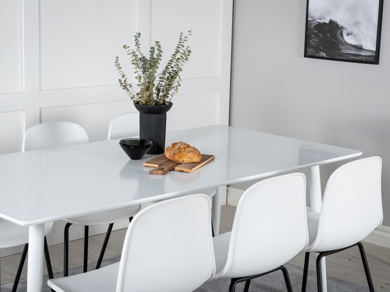 Обеденный гарнитур Dallas 1885