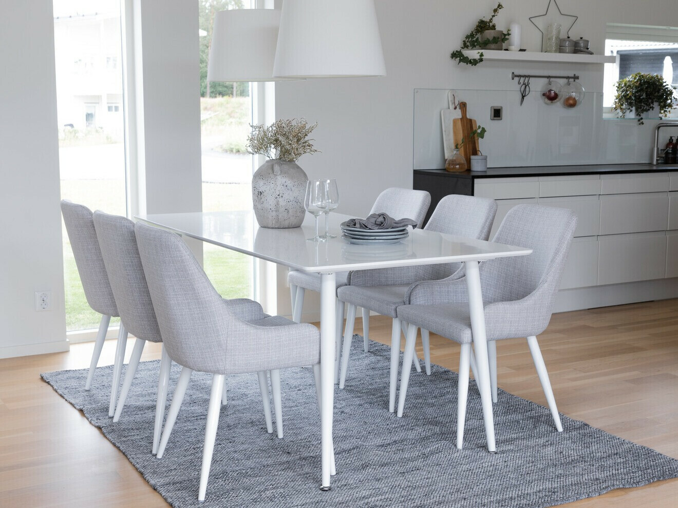 Обеденный гарнитур Dallas 2459