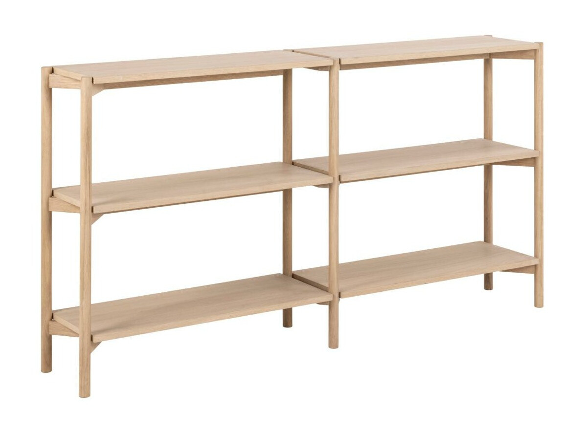 Plaukts Norsica 602 (Balināts ozols)