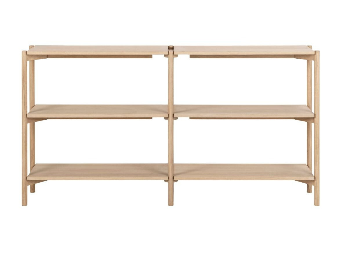 Plaukts Norsica 602 (Balināts ozols)