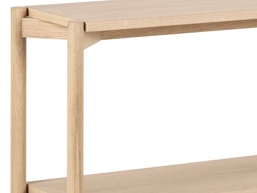 Стеллаж Norsica 602 (Выбеленый дуб)