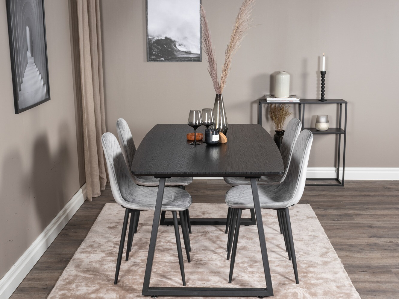 Ēdamistabas komplekts Dallas 1998