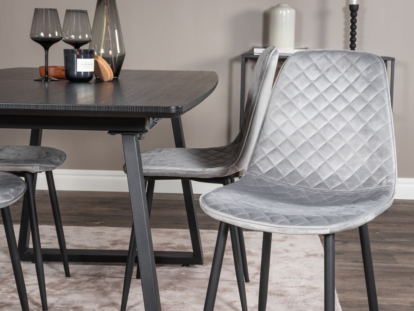 Ēdamistabas komplekts Dallas 1998