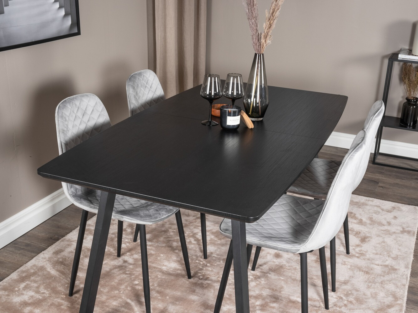 Ēdamistabas komplekts Dallas 1998