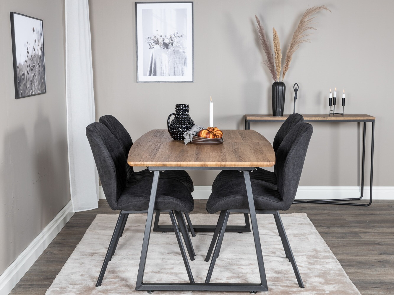 Ēdamistabas komplekts Dallas 321