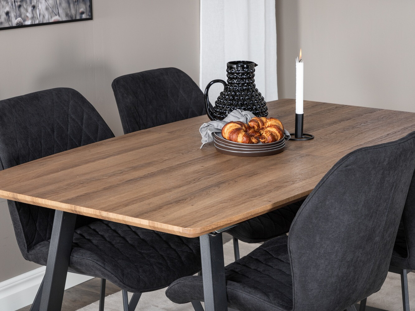 Ēdamistabas komplekts Dallas 321