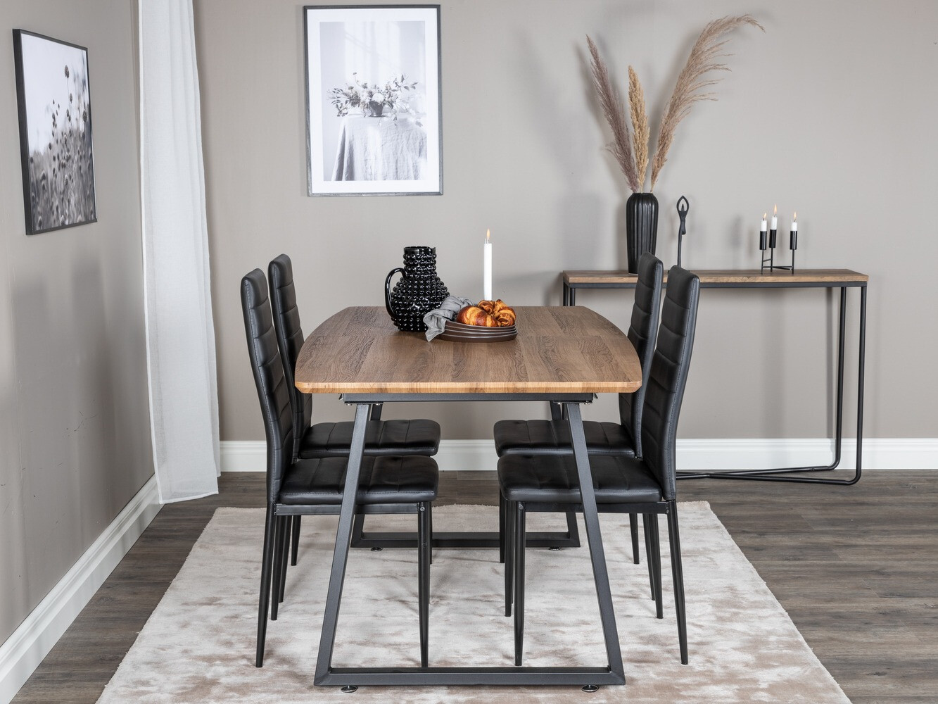 Ēdamistabas komplekts Dallas 322