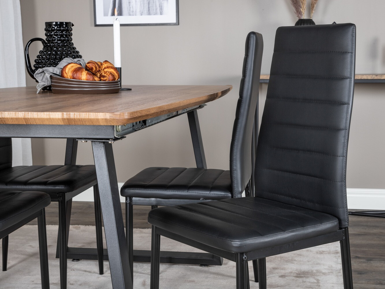 Ēdamistabas komplekts Dallas 322