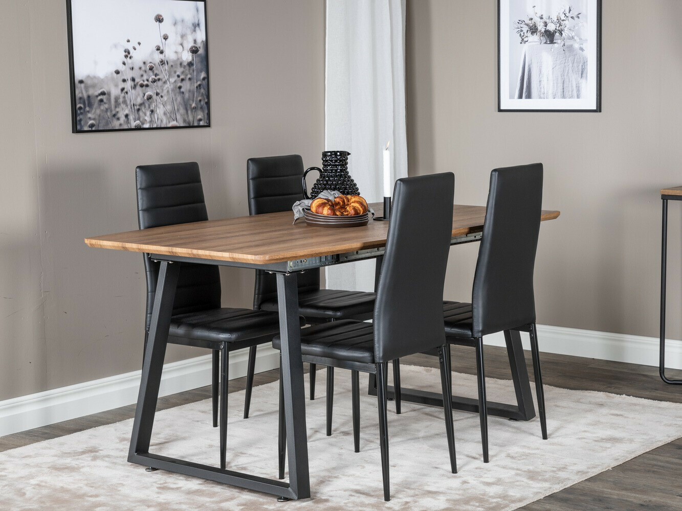 Ēdamistabas komplekts Dallas 322